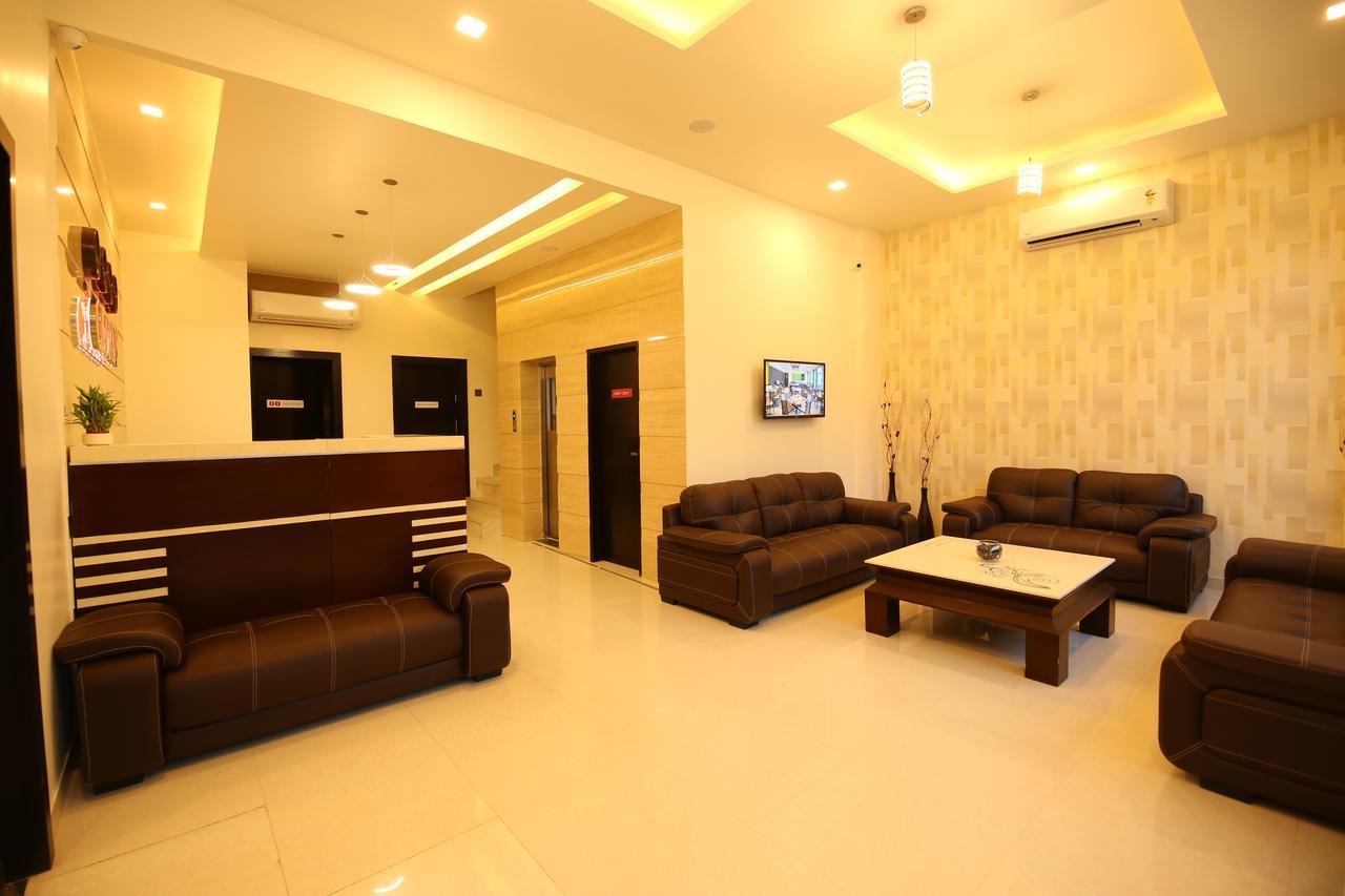 Mastiff Hotel Karwar By Othpl, Formerly Citrus Hotel カルワル エクステリア 写真