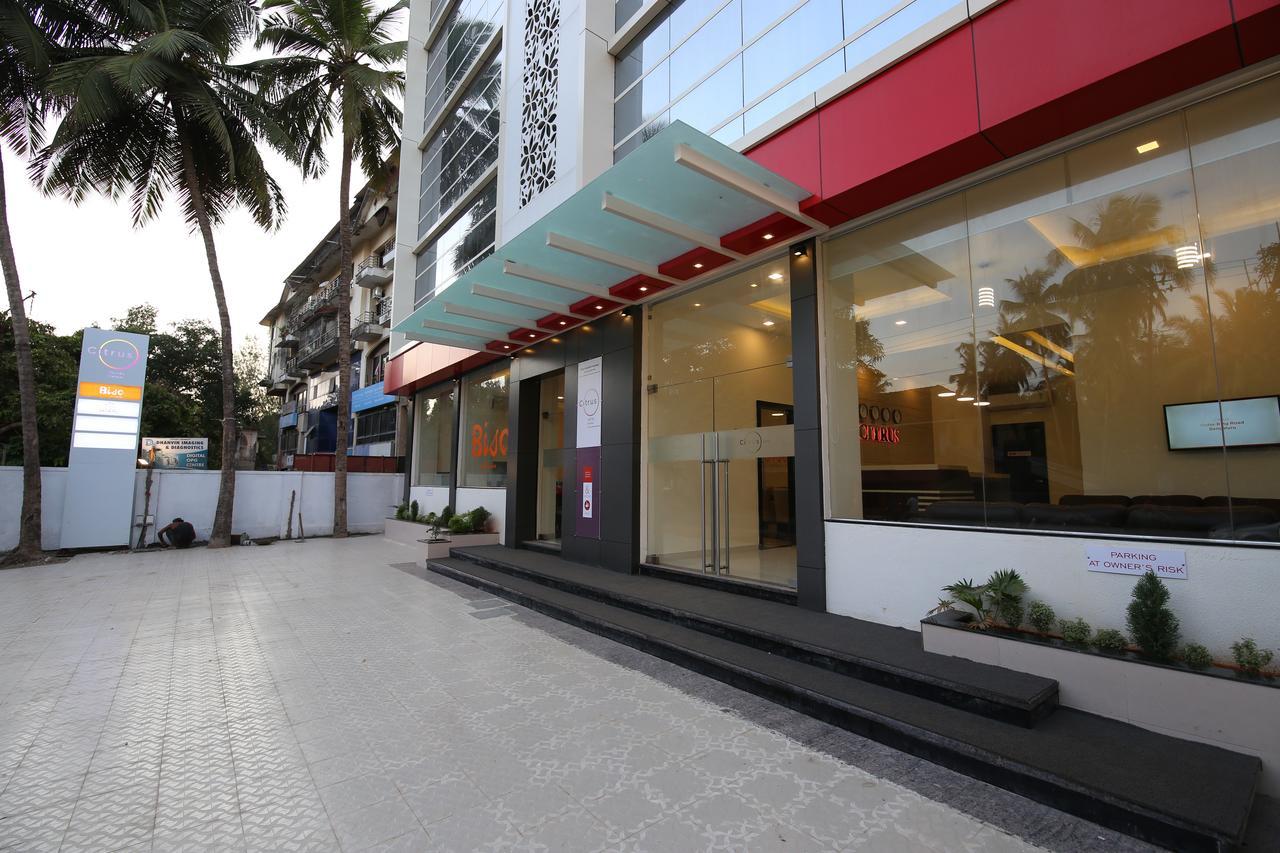 Mastiff Hotel Karwar By Othpl, Formerly Citrus Hotel カルワル エクステリア 写真