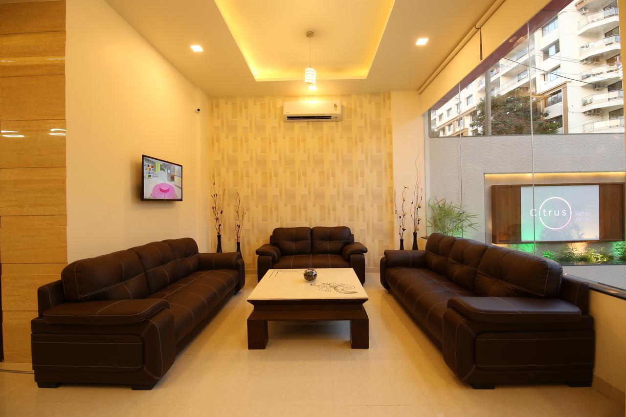 Mastiff Hotel Karwar By Othpl, Formerly Citrus Hotel カルワル エクステリア 写真