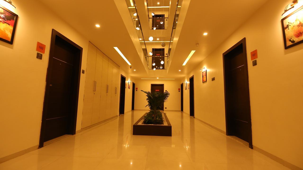 Mastiff Hotel Karwar By Othpl, Formerly Citrus Hotel カルワル エクステリア 写真