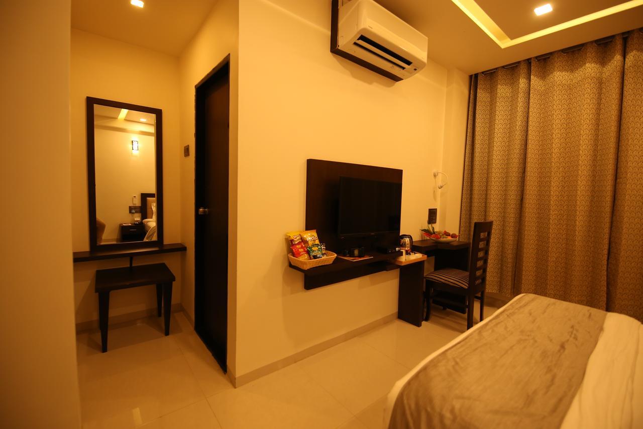 Mastiff Hotel Karwar By Othpl, Formerly Citrus Hotel カルワル エクステリア 写真