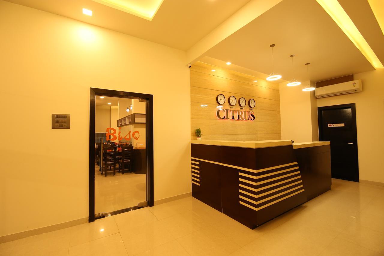 Mastiff Hotel Karwar By Othpl, Formerly Citrus Hotel カルワル エクステリア 写真