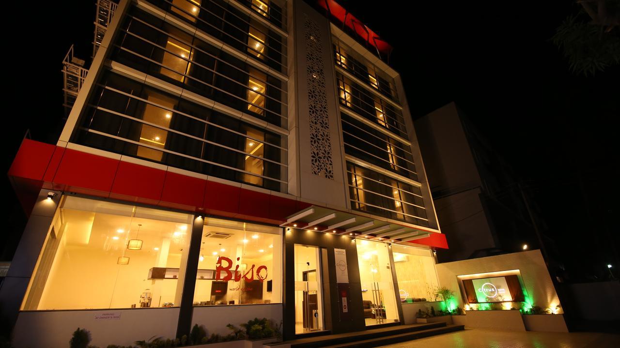 Mastiff Hotel Karwar By Othpl, Formerly Citrus Hotel カルワル エクステリア 写真